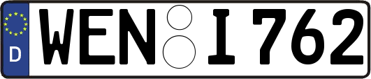 WEN-I762