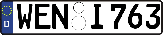 WEN-I763