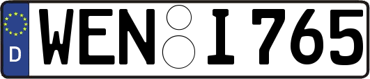 WEN-I765