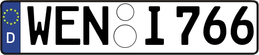 WEN-I766