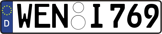 WEN-I769
