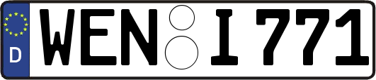WEN-I771