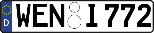 WEN-I772