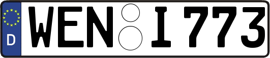 WEN-I773