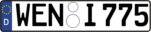 WEN-I775