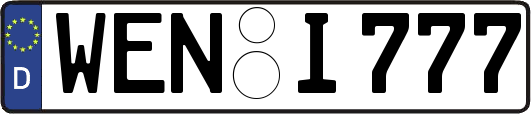 WEN-I777
