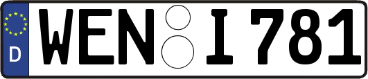 WEN-I781