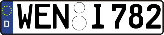 WEN-I782