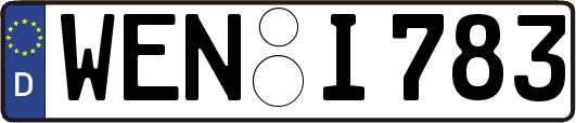 WEN-I783