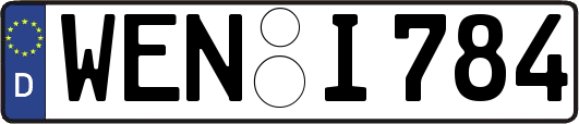 WEN-I784