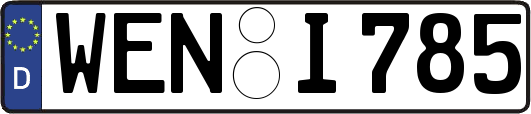WEN-I785