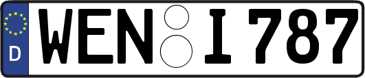 WEN-I787