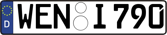 WEN-I790