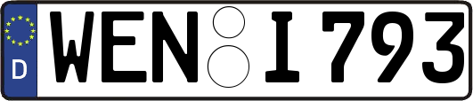 WEN-I793