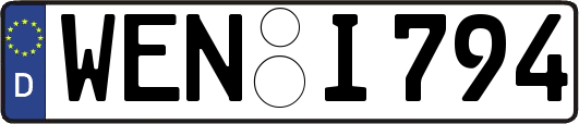 WEN-I794