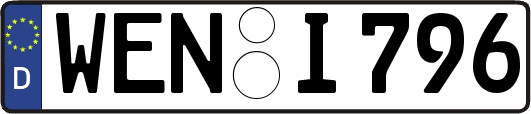 WEN-I796