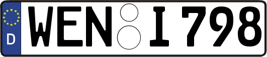 WEN-I798