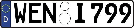 WEN-I799