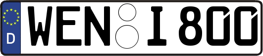 WEN-I800