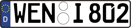 WEN-I802