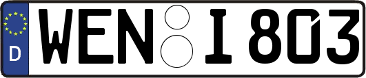 WEN-I803