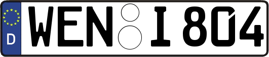 WEN-I804