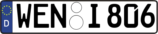 WEN-I806
