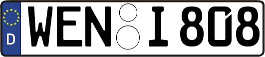 WEN-I808
