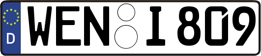 WEN-I809