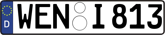 WEN-I813