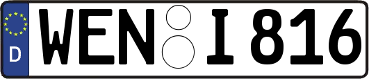 WEN-I816