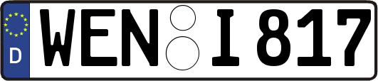 WEN-I817