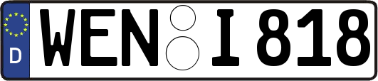 WEN-I818