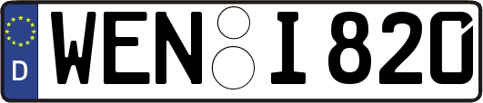 WEN-I820
