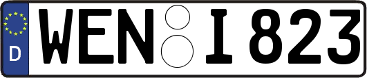 WEN-I823