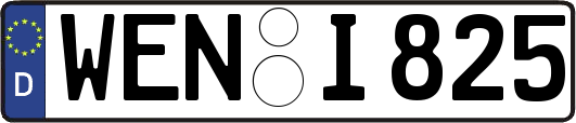 WEN-I825