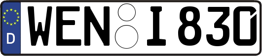WEN-I830