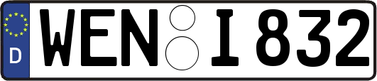 WEN-I832