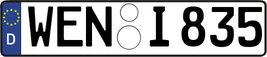 WEN-I835