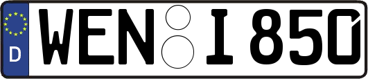 WEN-I850