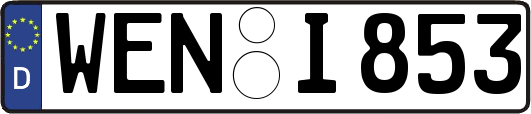 WEN-I853