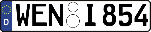 WEN-I854