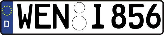WEN-I856