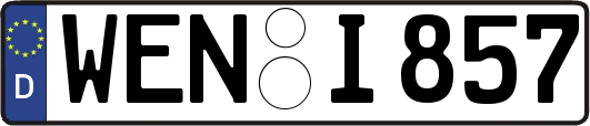 WEN-I857
