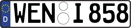 WEN-I858
