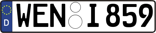WEN-I859