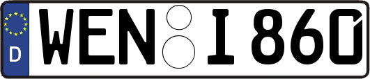 WEN-I860