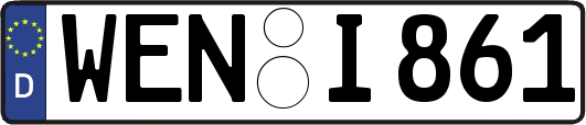 WEN-I861