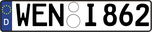 WEN-I862