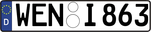 WEN-I863